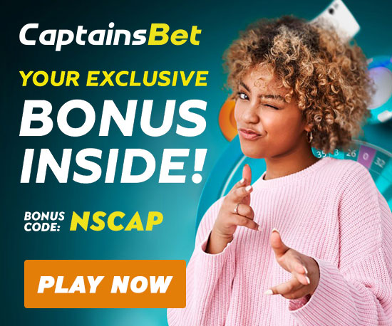 Captainsbet Ghana Casino Bonus Code